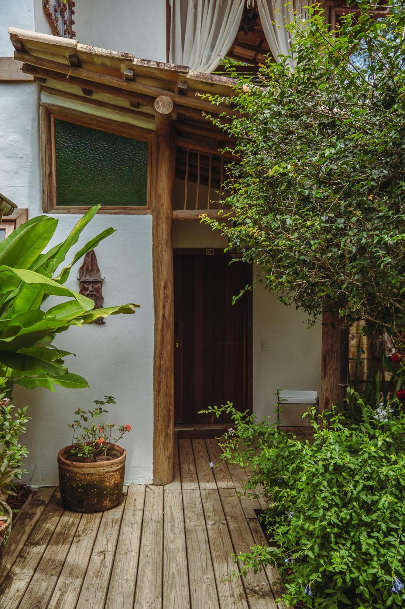 Pousada Encantada Trancoso Exterior foto